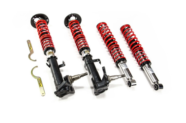 BMW 2500-3.3 – Coilover vedrustus Street Inox - XMTSGWBM92
