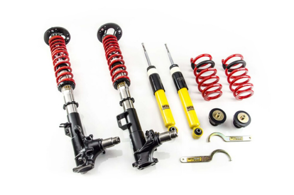 BMW 8 – Coilover vedrustus Street Inox - XMTSGWBM90