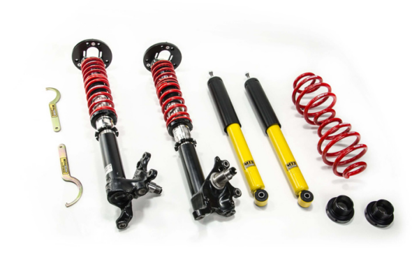 BMW 3 / 3 Convertible / 3 Touring – Coilover vedrustus Street Inox - XMTSGWBM82