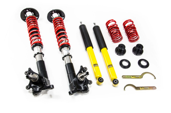 BMW 3 / 3 Convertible / 3 Touring – Coilover vedrustus Stance Inox - XMTSGWBM80-S