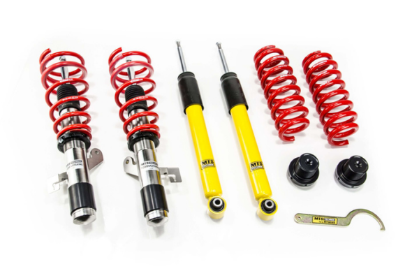 BMW 3 Gran Turismo / 3 Touring / 4 Convertible / 4 Gran Coupe – Coilover vedrustus Street Inox - XMTSGWBM69