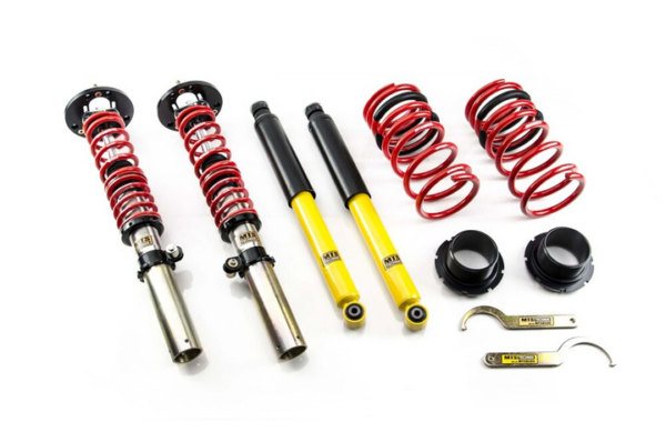 BMW 1502-2002 / 1502-2002 Convertible / 1502-2002 Touring – Coilover vedrustus Street Inox - XMTSGWBM54