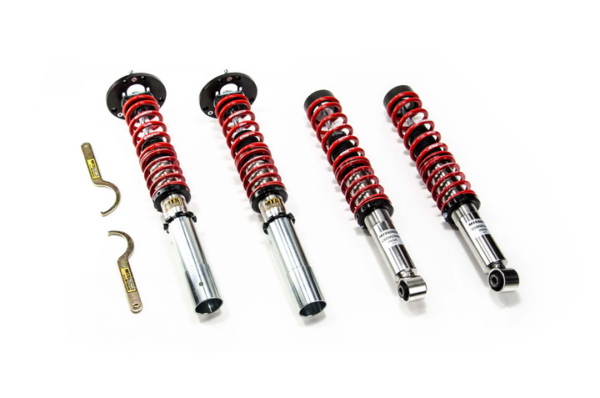 BMW 5 – Coilover vedrustus Street Inox - XMTSGWBM56