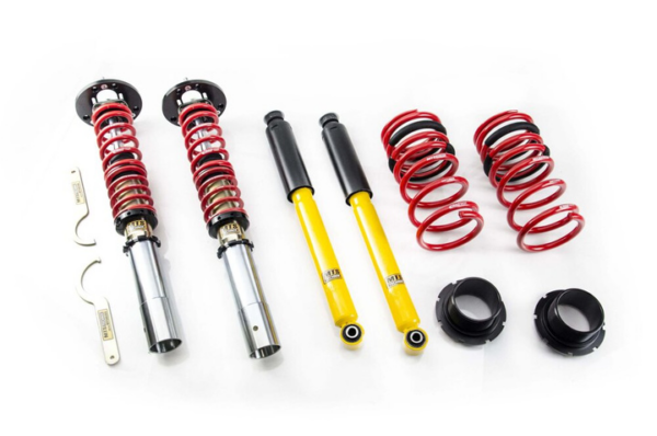 BMW E9 2.5-3.2 Coupe – Coilover vedrustus Street Gold - MTSGWBM52