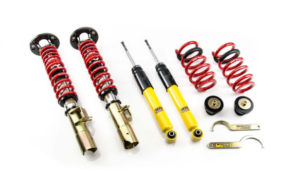 BMW 8 – Coilover vedrustus Street Inox - XMTSGWBM48