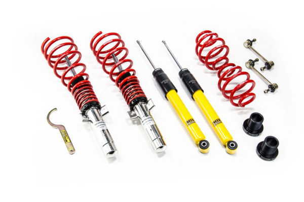 BMW Z4 Coupe / Z4 Roadster – Coilover vedrustus Comfort Inox - XMTSGWBM40-C