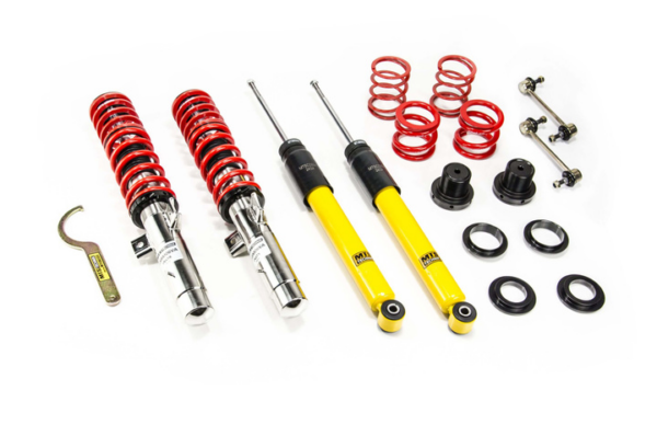 BMW Z4 Coupe / Z4 Roadster – Coilover vedrustus Stance Inox - XMTSGWBM40-S