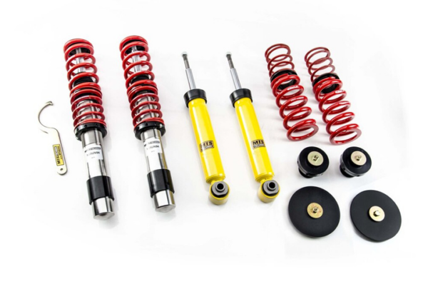 BMW 5 Touring – Coilover vedrustus Street Inox - XMTSGWBM38