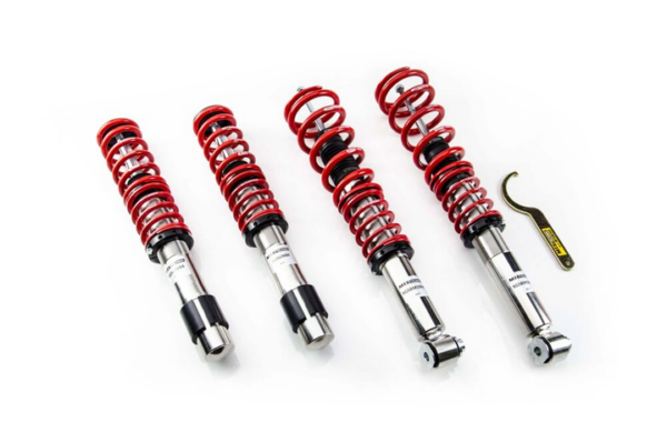 BMW 5 – Coilover vedrustus Street Inox - XMTSGWBM18
