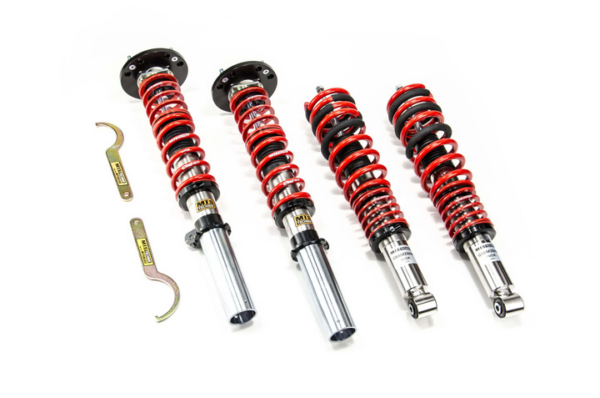 BMW 3 – Coilover vedrustus Street Inox - XMTSGWBM17