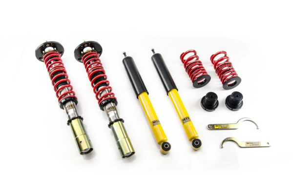 BMW 3 / 3 Convertible / 3 Touring – Coilover vedrustus Stance Inox - XMTSGWBM15-S