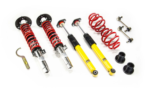 BMW Z4 Coupe / Z4 Roadster – Coilover vedrustus Street Inox - XMTSGWBM119