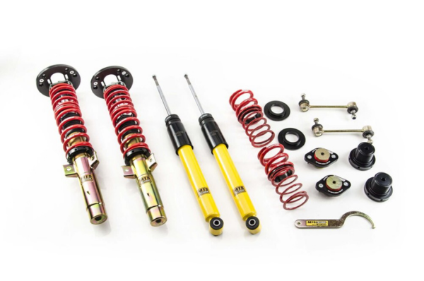 BMW Z4 Coupe & Roadster – Coilover vedrustus Stance Gold - MTSGWBM119-S
