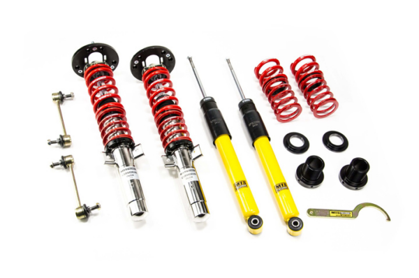 BMW E46 – Coilover vedrustus Stance Inox - XMTSGWBM100-S