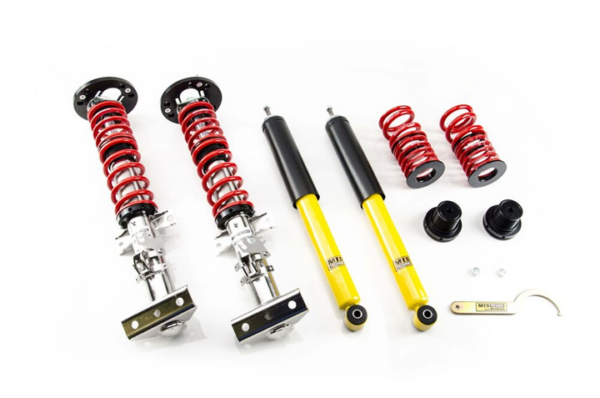 BMW 3 Compact / Z3 Coupe / Z3 Roadster – Coilover vedrustus Stance Inox - XMTSGWBM117-S