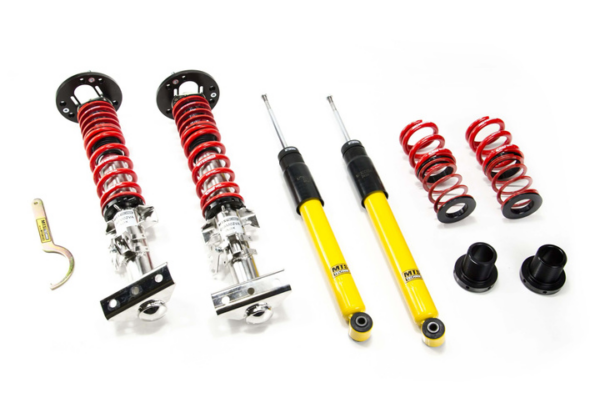 BMW 3 / 3 Convertible / 3 Coupe / 3 Touring – Coilover vedrustus Street Inox - XMTSGWBM116