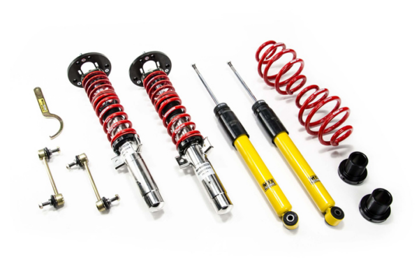 BMW Z4 Coupe / Z4 Roadster – Coilover vedrustus Stance Inox - XMTSGWBM113-S