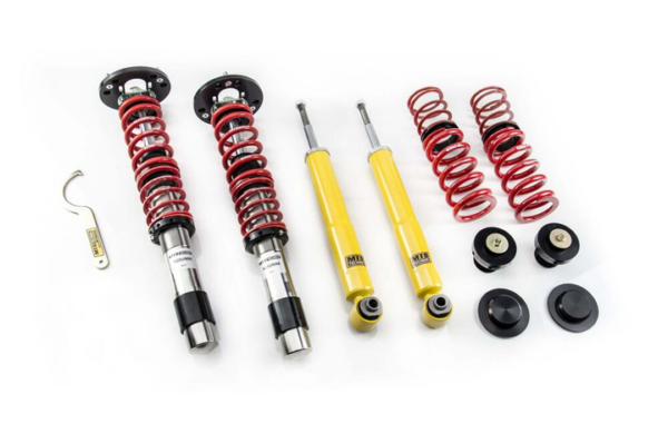 BMW 5 E39 Touring – Coilover vedrustus Street Inox - XMTSGWBM109