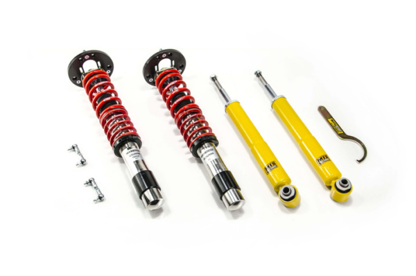 BMW 5 E39 Touring – Coilover vedrustus Street Inox - XMTSGWBM108