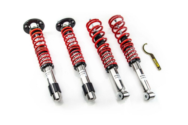 BMW 5 – Coilover vedrustus Street Inox - XMTSGWBM106
