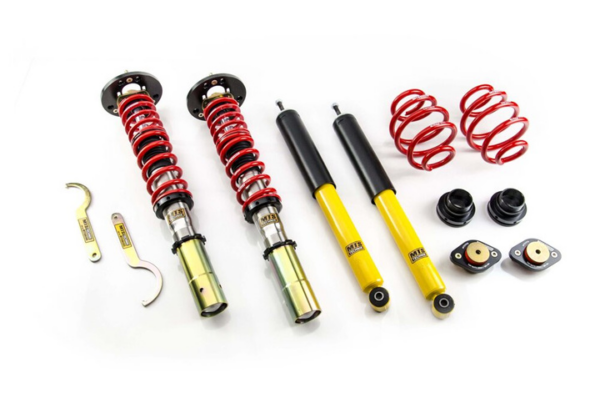 BMW E30 – Coilover vedrustus Street Inox - XMTSGWBM105