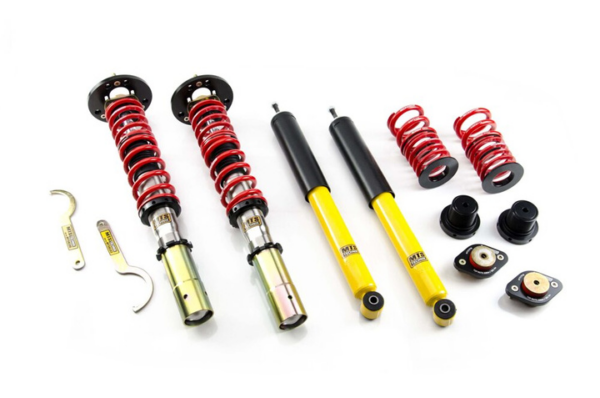 BMW E30 – Coilover vedrustus Stance Inox - XMTSGWBM105-S