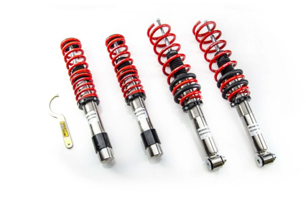 BMW 5 E39 Sedaan – Coilover vedrustus Street Inox - XMTSGWBM04