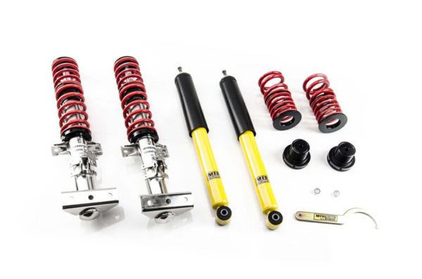 BMW 3 Compact / Z3 Coupe / Z3 Roadster – Coilover vedrustus Stance Inox - XMTSGWBM02-S