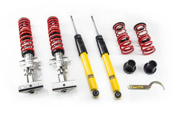 BMW 3 E36 – Coilover vedrustus Stance Inox - XMTSGWBM01-S
