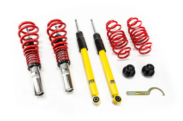 Audi / Porsche A4 Allroad B8 / A4 B8 Avant / A6 C7 / A6 C7 Avant / A7 Sportback / MACAN / Q5 – Coilover vedrustus Street Inox - XMTSGWAU23
