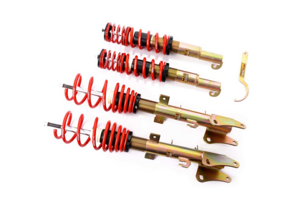 Alfa Romeo 147 / 156 / 156 Sportwagon / GT – Coilover vedrustus Street Gold - MTSGWAL02
