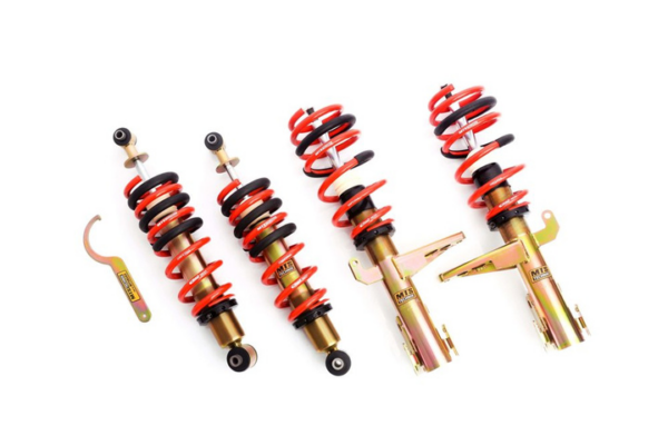 Audi 80 B4 Avant / 80 B4 Saloon – Coilover vedrustus Comfort Gold - MTSGWAU36-C