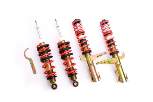 Audi 80 B4 Avant / 80 B4 Saloon – Coilover vedrustus Stance Gold - MTSGWAU34-S
