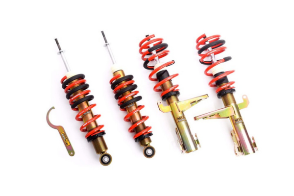 Audi 80 B4 Avant / 80 B4 Saloon – Coilover vedrustus Comfort Gold - MTSGWAU34-C