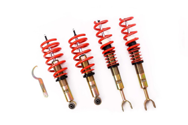 Audi / Volkswagen A6 C5 / A6 C5 Avant / PASSAT B5 / PASSAT B5 Variant / PASSAT B5.5 / PASSAT B5.5 Variant – Coilover vedrustus Street Gold - MTSGWAU28