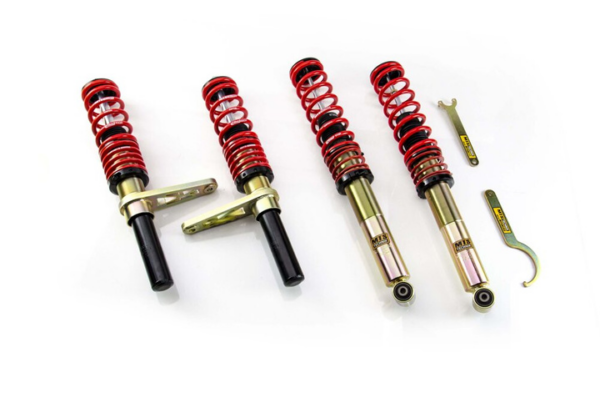 Audi 80 B1 Saloon – Coilover vedrustus Street Gold - MTSGWAU07