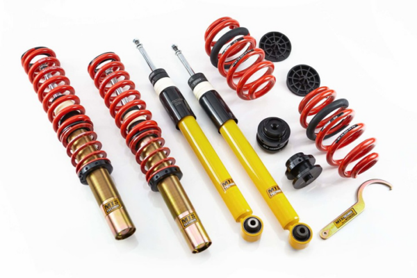 Audi A4 B9 / A4 B9 Avant / A5 / A5 Sportback – Coilover vedrustus Street Gold - MTSGWAU56