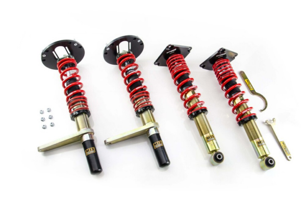 Audi 100 C3 Avant / 100 C3 Saloon / 100 C4 Avant / 100 C4 Saloon / 200 C3 Avant / 200 C3 Saloon / A6 C4 / A6 C4 Avant – Coilover vedrustus Street Gold - MTSGWAU64