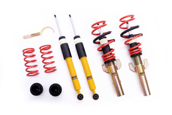 Audi A2 – Coilover vedrustus Street Gold - MTSGWAU68