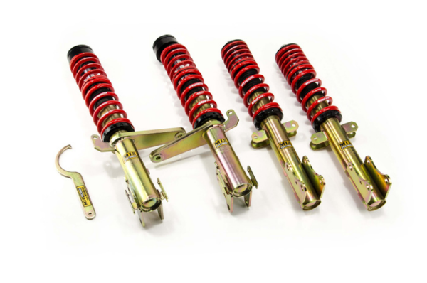 Audi 80 B3 Saloon / 90 B3 / COUPE B3 – Coilover vedrustus Stance Gold - MTSGWAU70-S