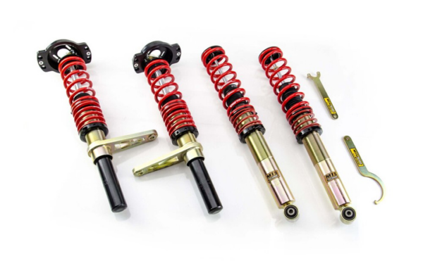 Audi 80 B1 Saloon – Coilover vedrustus Street Gold - MTSGWAU73