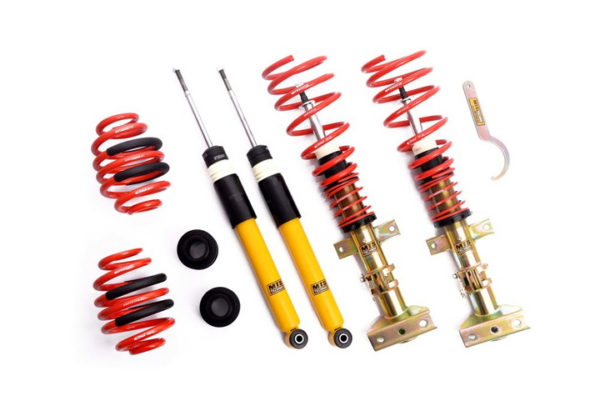 BMW E36 – Coilover vedrustus Comfort Gold - MTSGWBM01-C