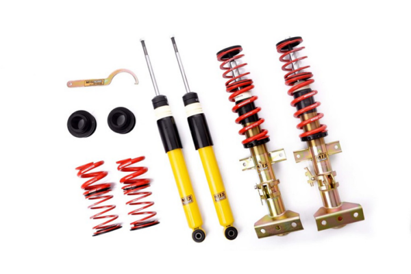 BMW E36 – Coilover vedrustus Stance Gold - MTSGWBM01-S