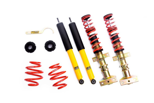 BMW E36 Compact / Z3 Coupe & Roadster – Coilover vedrustus Street Gold - MTSGWBM02
