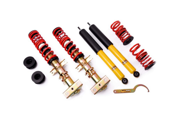 BMW E36 Compact / Z3 Coupe & Roadster – Coilover vedrustus Stance Gold - MTSGWBM02-S