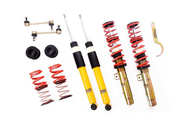 BMW E46 – Coilover vedrustus Street Gold - MTSGWBM03