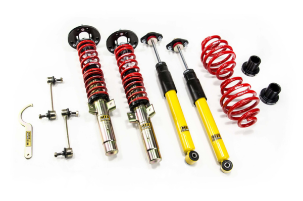 BMW E46 – Coilover vedrustus Comfort Gold - MTSGWBM100-C