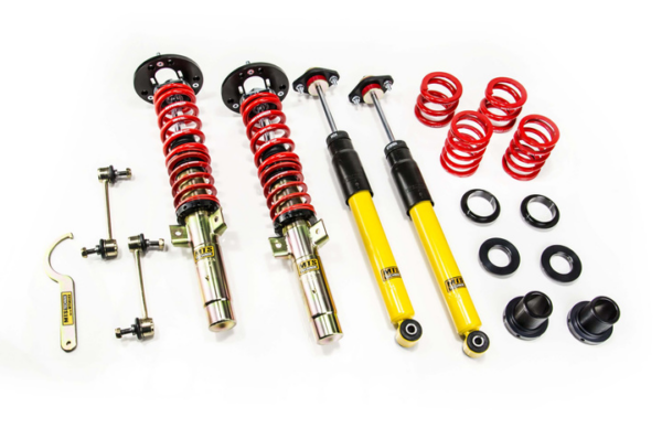 BMW E46 – Coilover vedrustus Stance Gold - MTSGWBM100-S