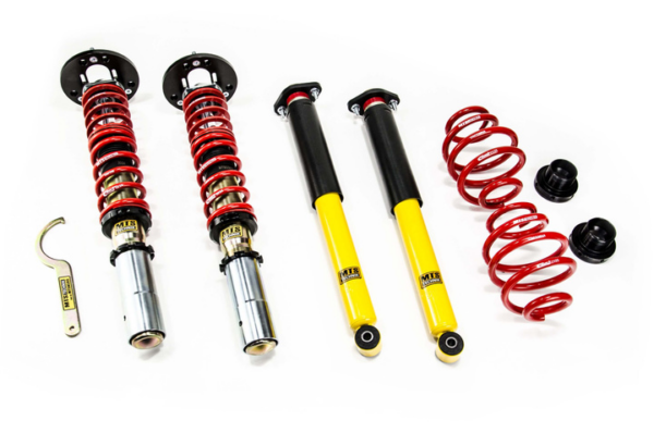 BMW E30 – Coilover vedrustus Street Gold - MTSGWBM102