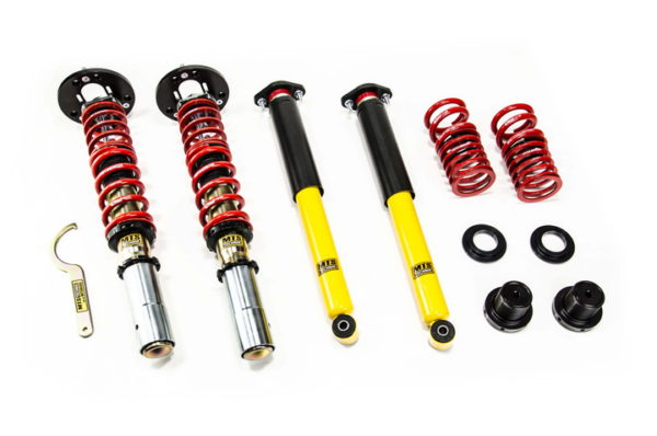 BMW E30 – Coilover vedrustus Stance Gold - MTSGWBM102-S